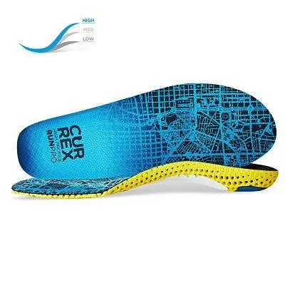 Currex RUNPRO HIGH SOLE CUR2011