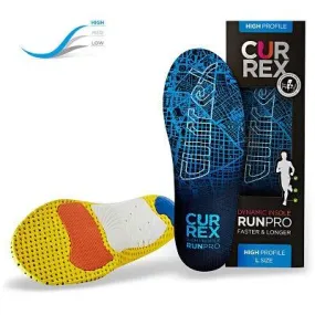 Currex RUNPRO HIGH SOLE CUR2011