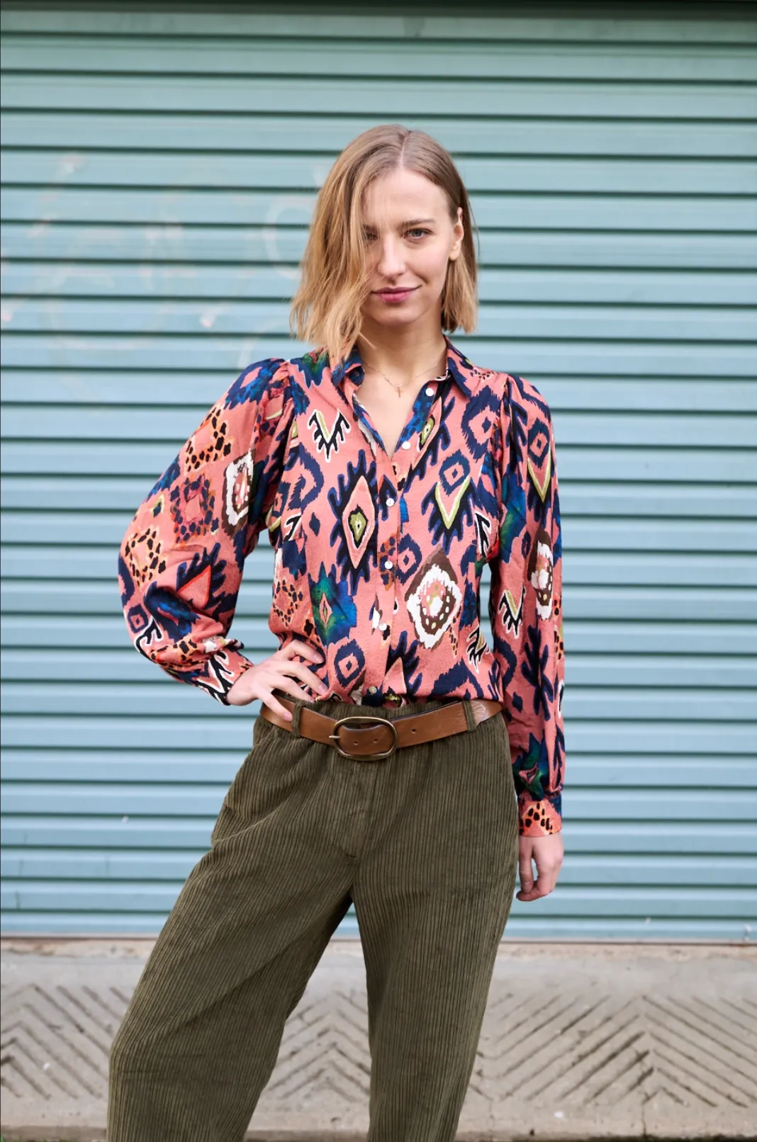 Dusty Craft Shirt