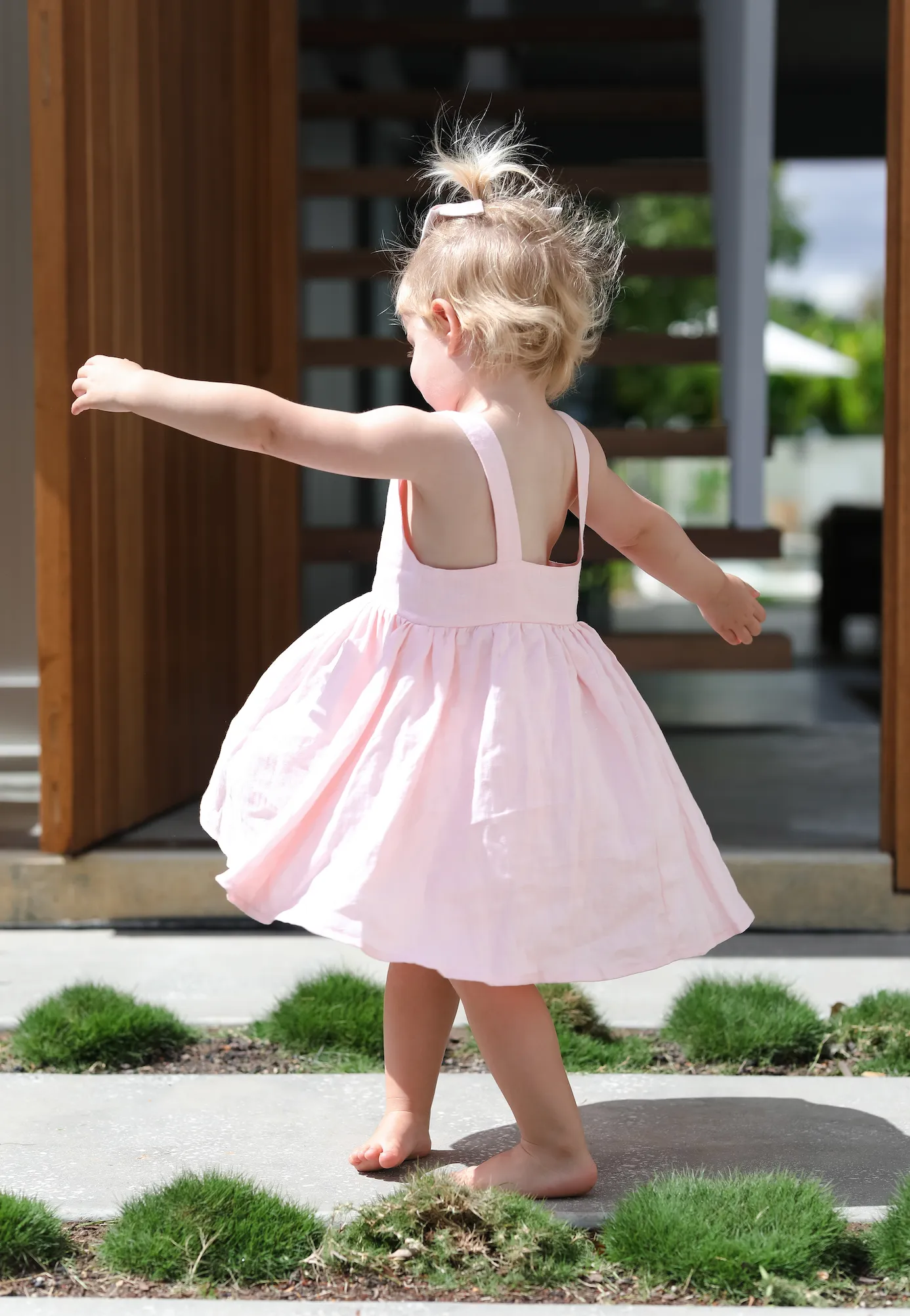 Effie Dress