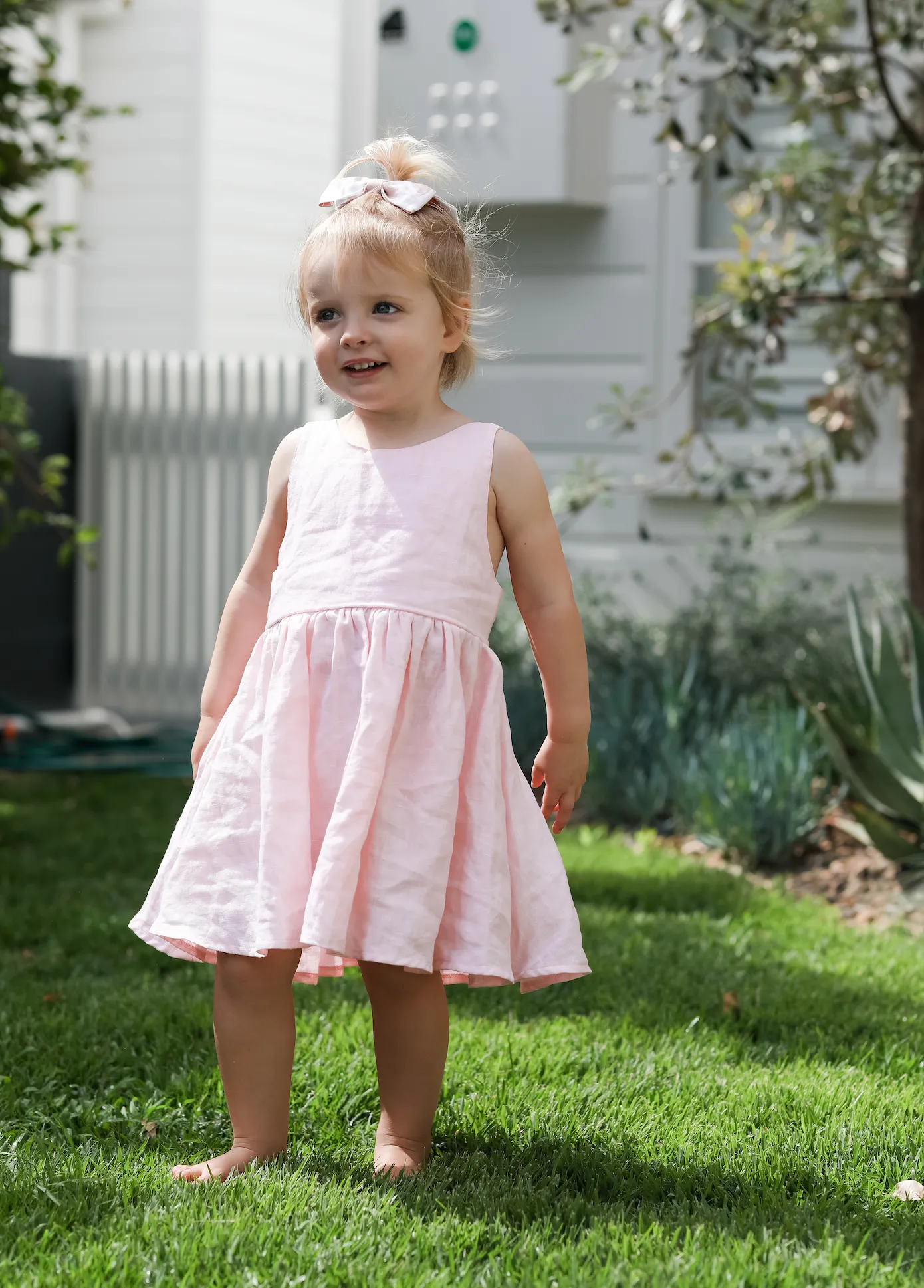 Effie Dress