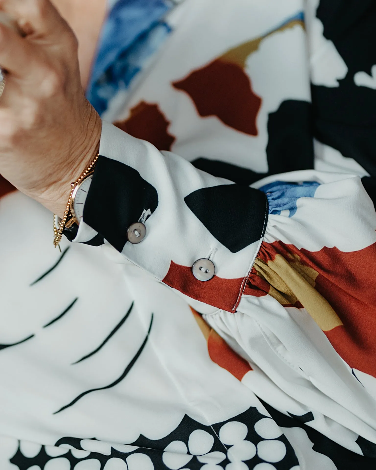 Elle Classic Shirt | Retro