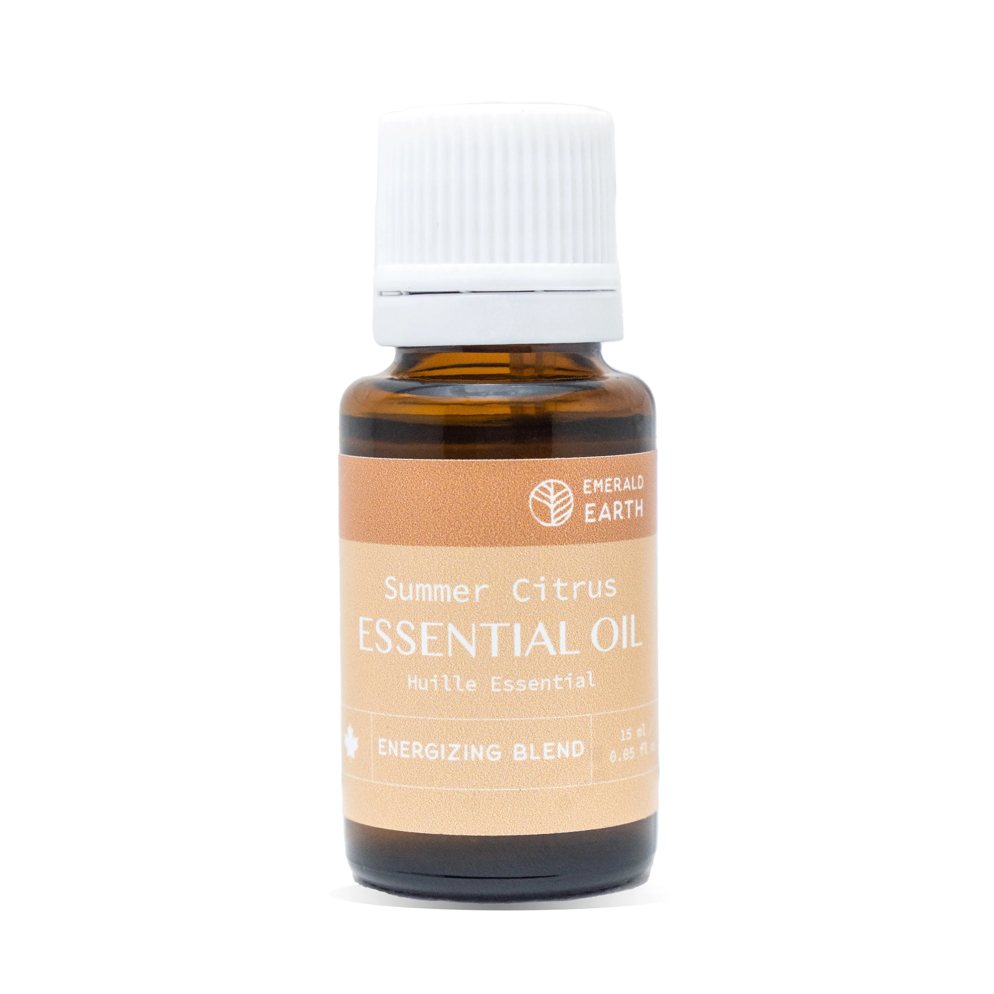 Essential Oil Blend : Summer Citrus