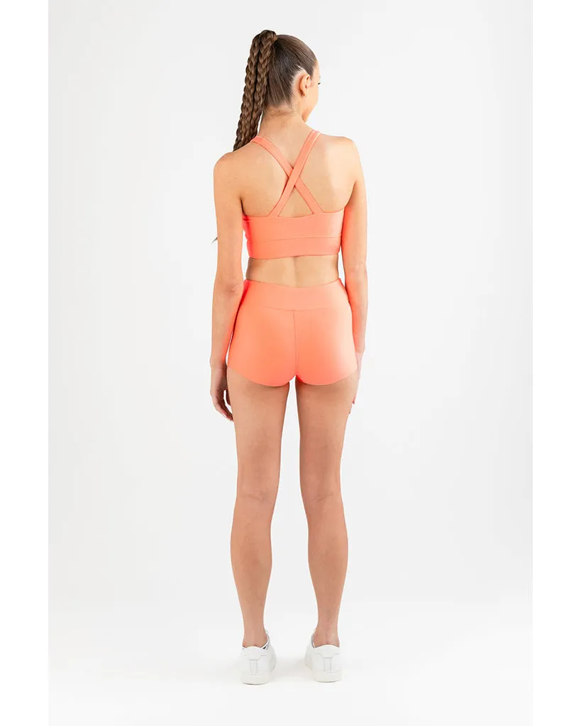 Every Turn Everyday Shorty Short - Girls - Sherbet