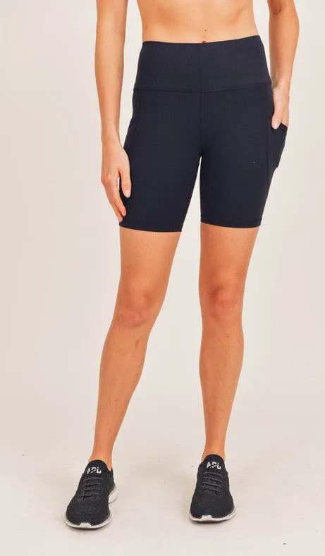 Favorite Biker Short