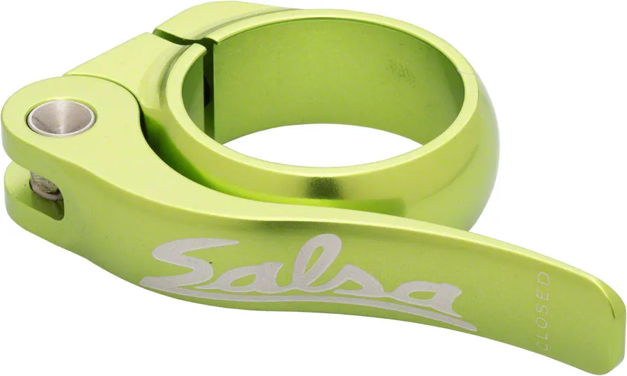Flip-Lock Seat Collar