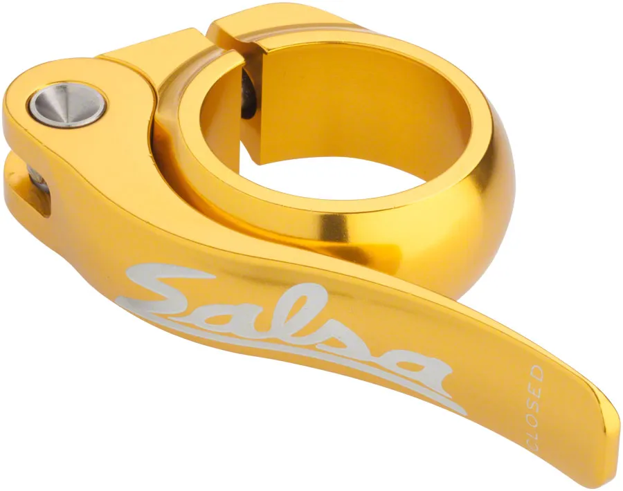 Flip-Lock Seat Collar