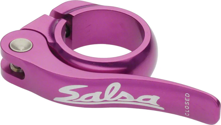 Flip-Lock Seat Collar