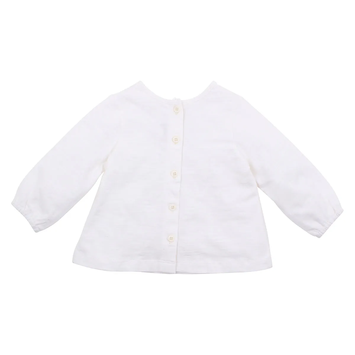 Fox & Finch Nordic Yoke Blouse