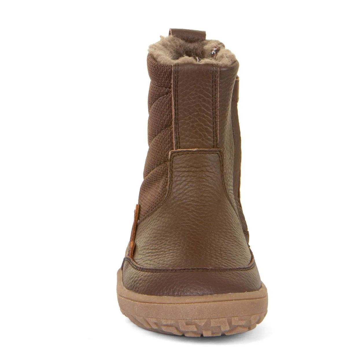 Froddo Barefoot Tex Boots Fourrées Chocolat