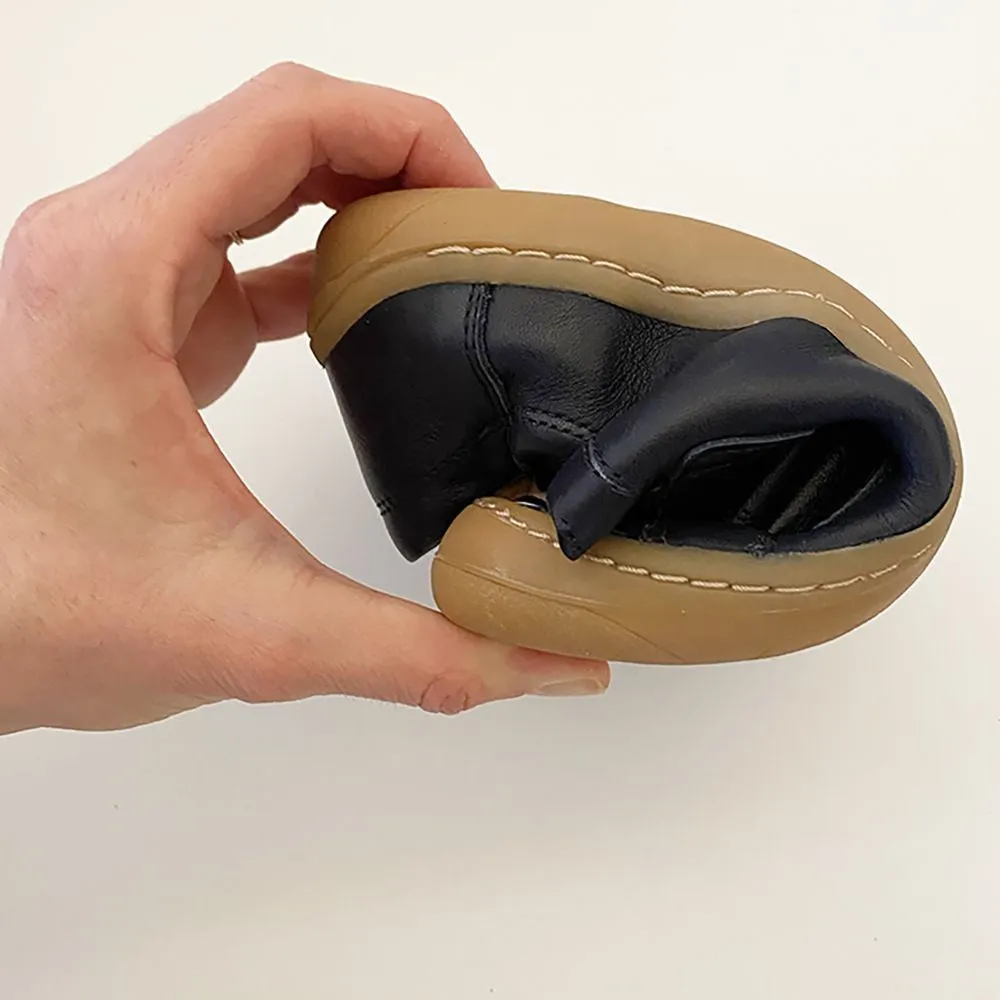 Froddo Barefoot Tex Boots Fourrées Chocolat