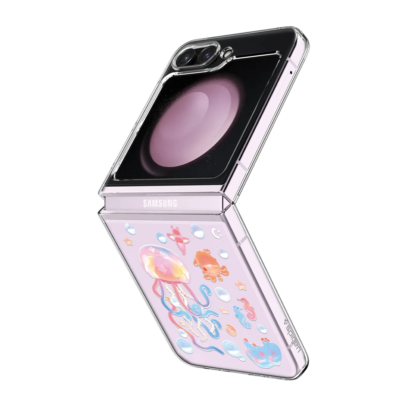 Galaxy Z Flip 5 - Sea Jelly
