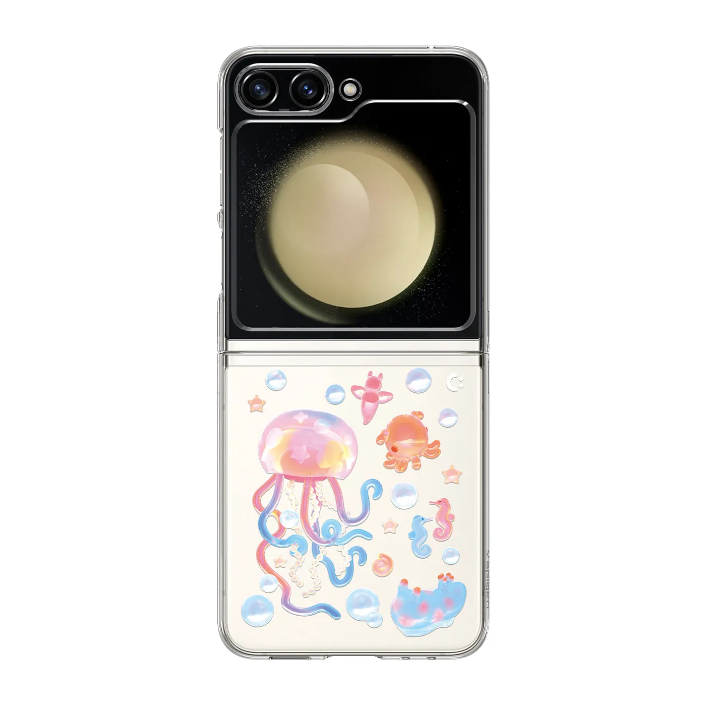 Galaxy Z Flip 5 - Sea Jelly