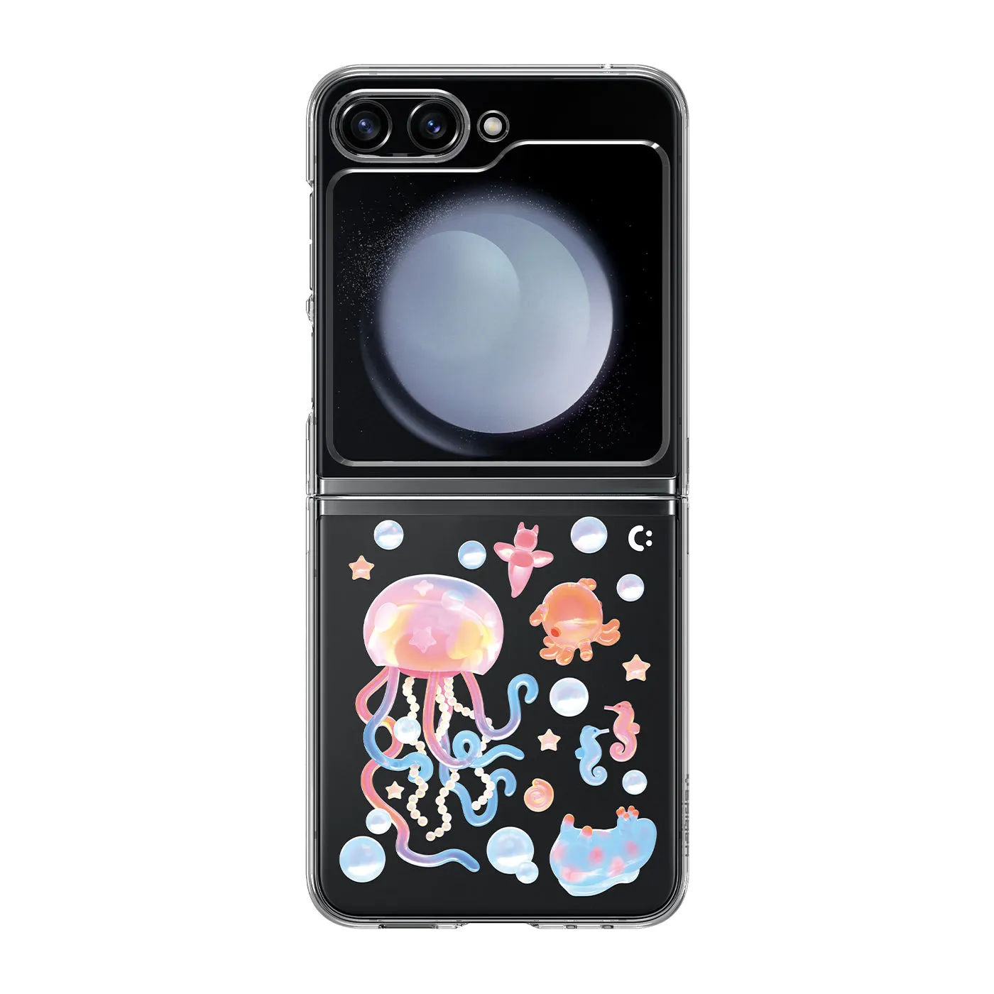 Galaxy Z Flip 5 - Sea Jelly