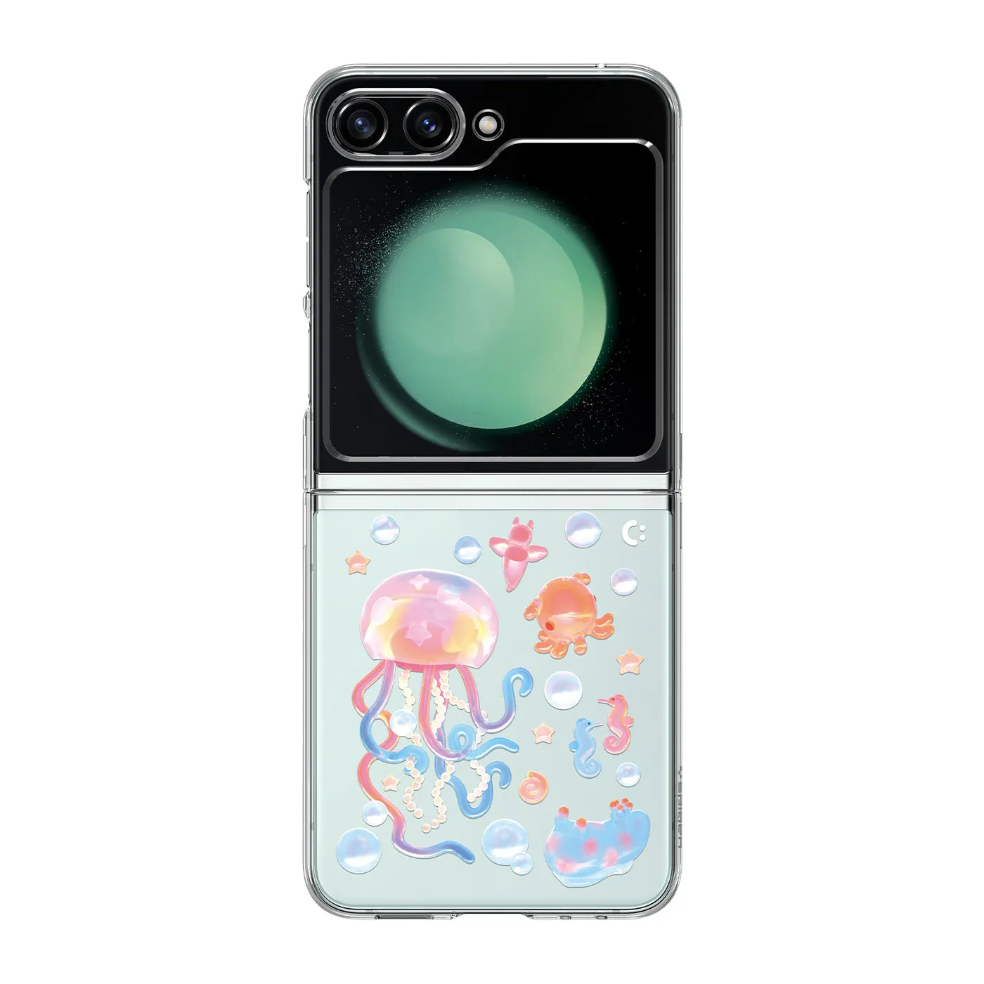 Galaxy Z Flip 5 - Sea Jelly