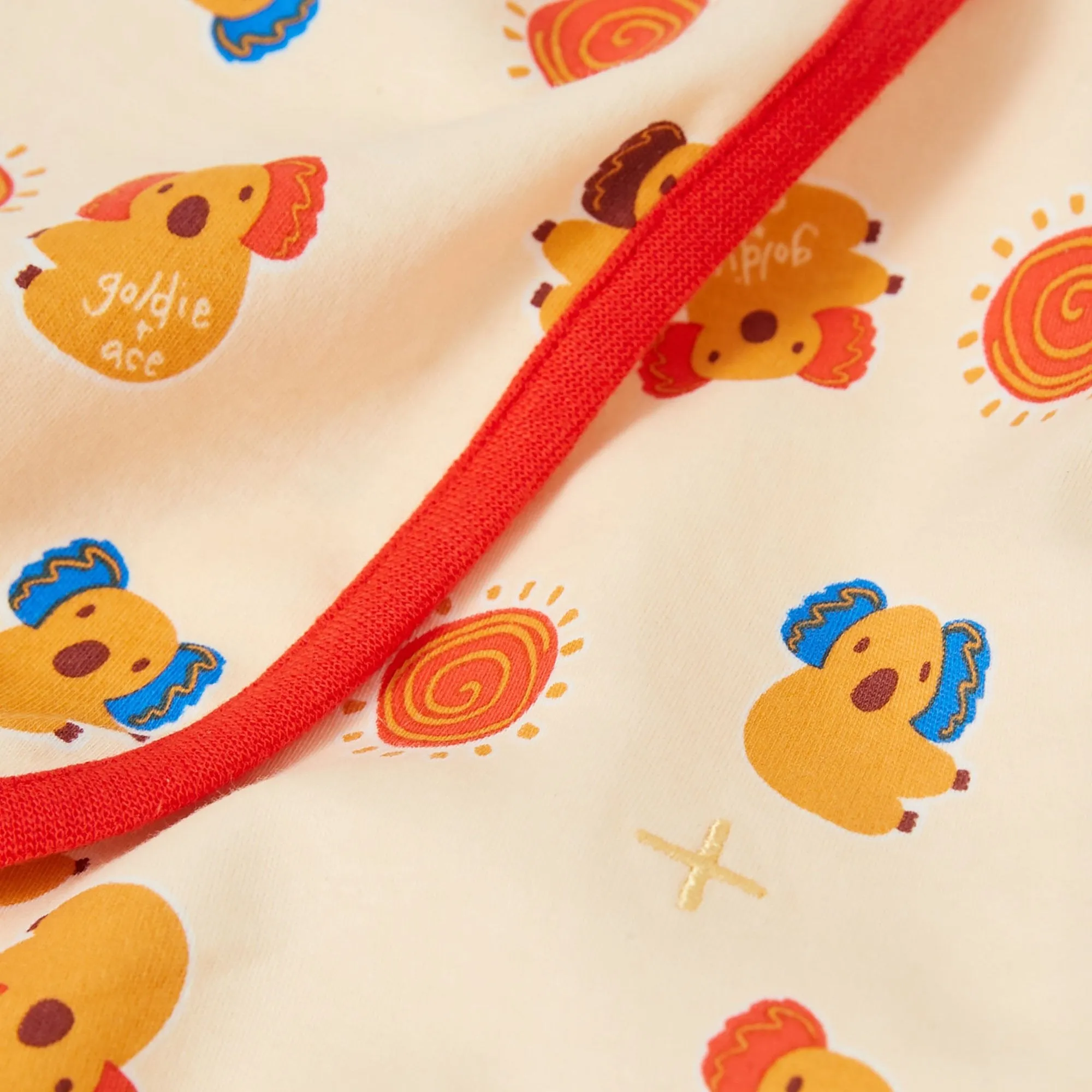 Goldie   Ace Daisy Delight Baby Wrap