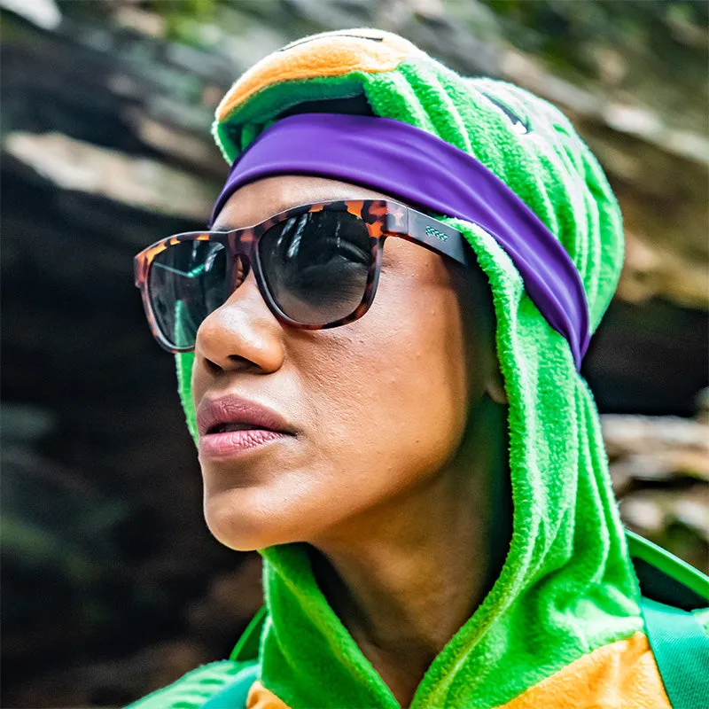 Goodr BFGs Sports Sunglasses - Ninja Kick The Damn Rabbit