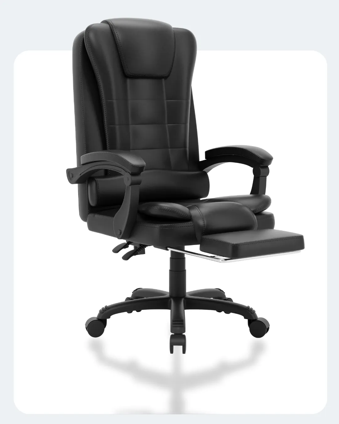Green Soul Urbane Premium Leatherette Executive Chair
