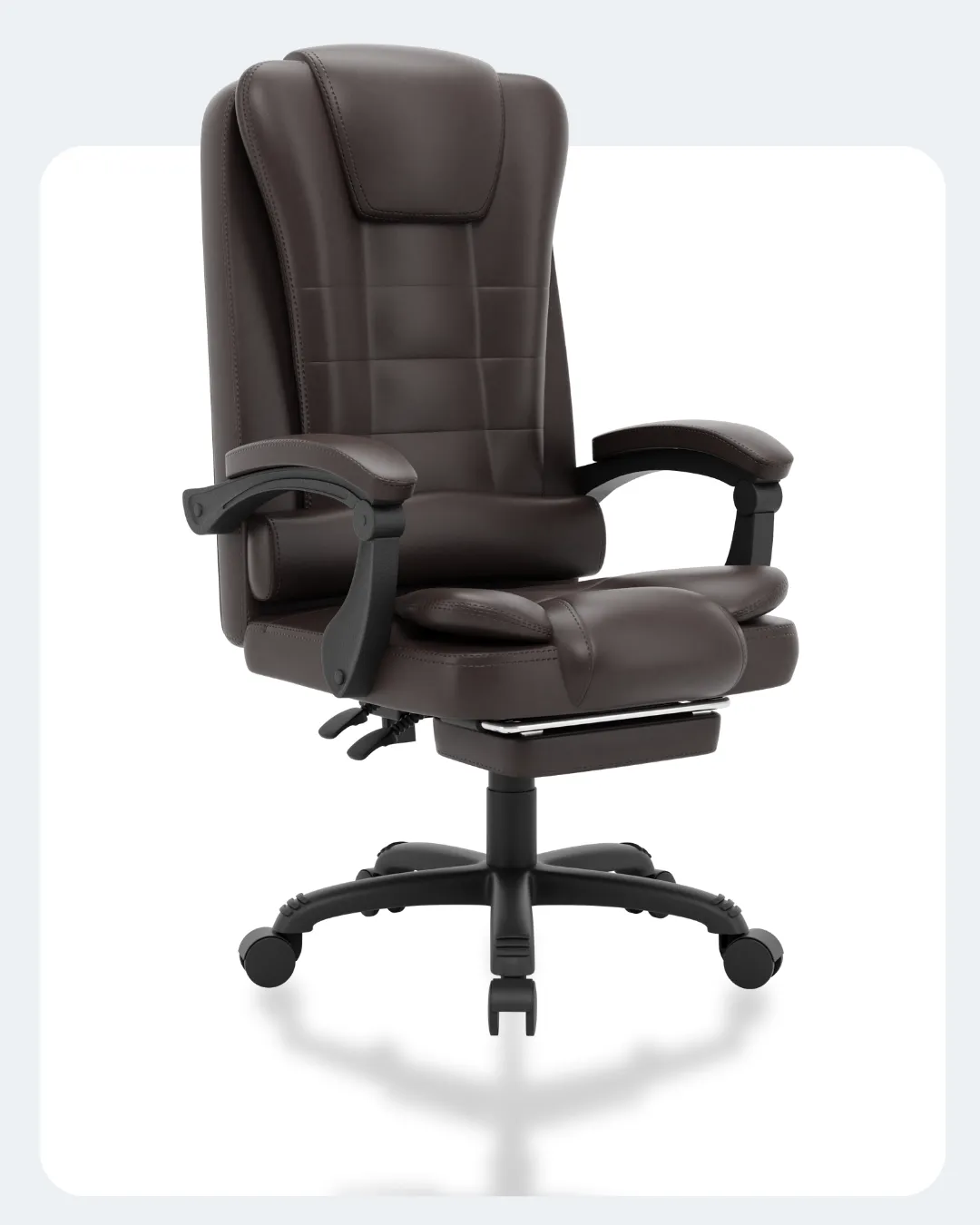 Green Soul Urbane Premium Leatherette Executive Chair