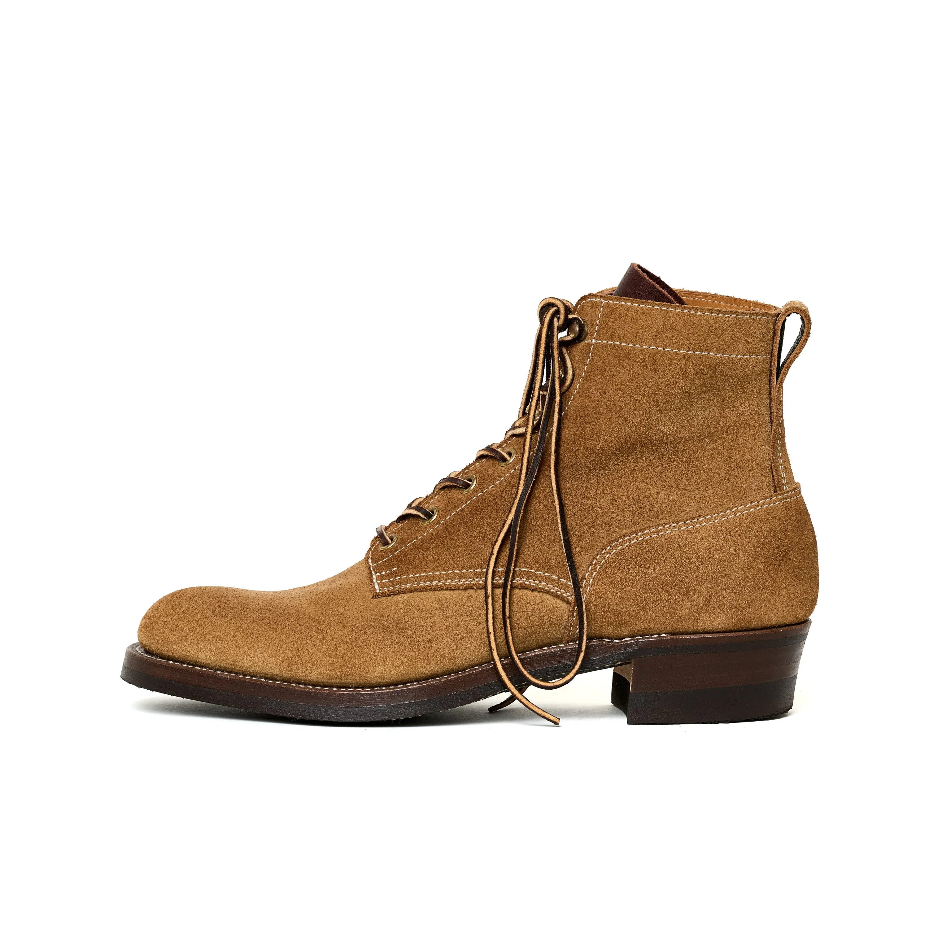 GRIFFIN (Dark Beige Suede)