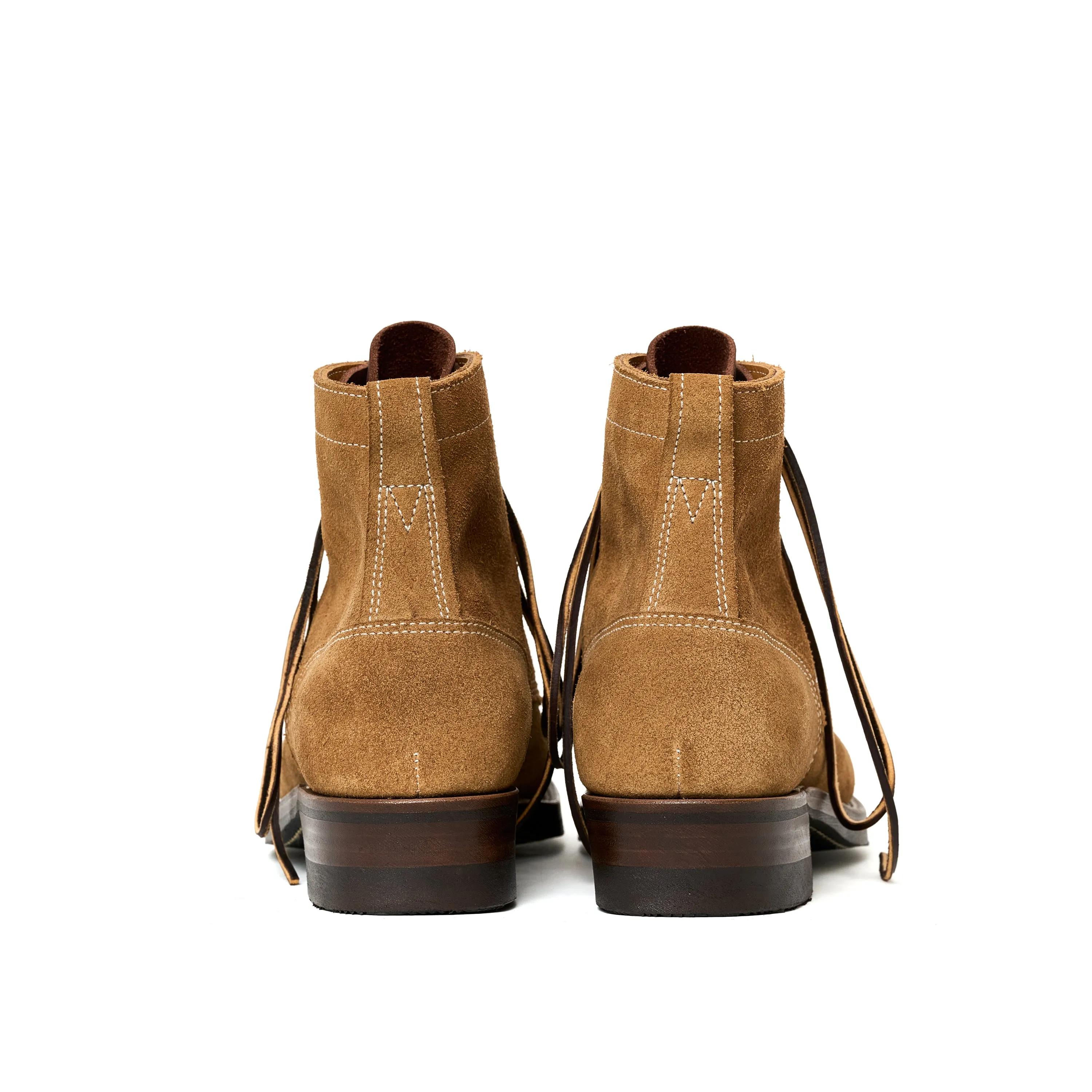 GRIFFIN (Dark Beige Suede)