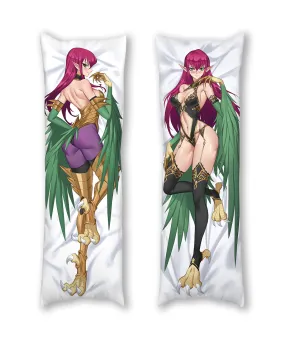 Harpy Body Pillow (Pillow Case Only)   Free Sticker Set