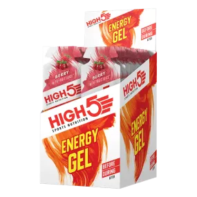 High 5 Energy Gels