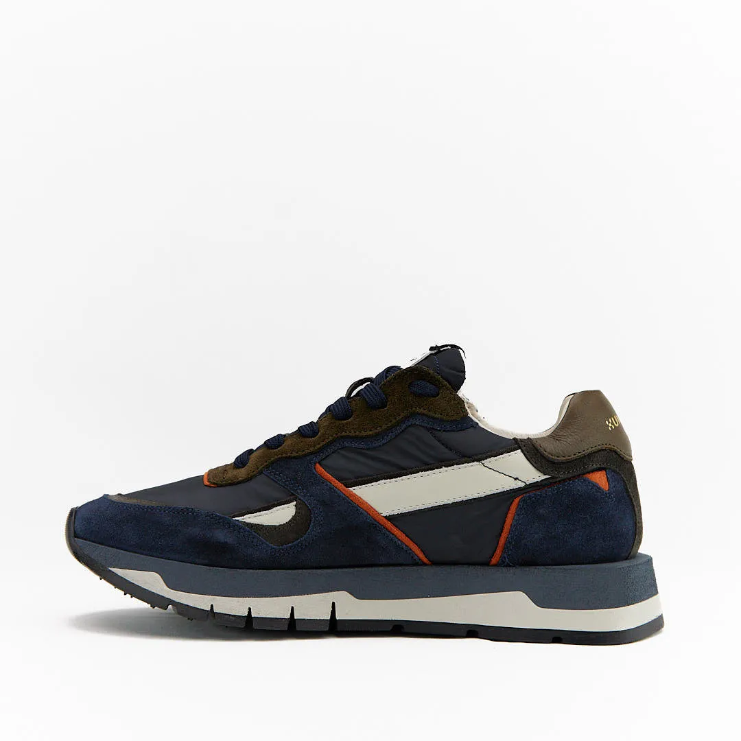 HND24 - Leather Sneaker Uomo - HUNDRED100®