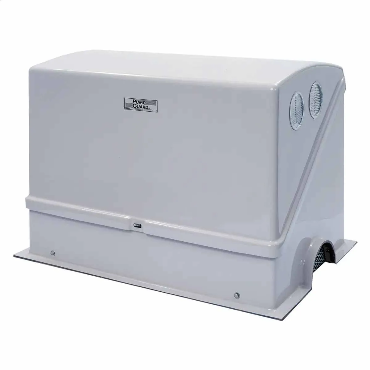 Hot Box - Low Profile Heated Enclosure - HB4000 - HL044053044