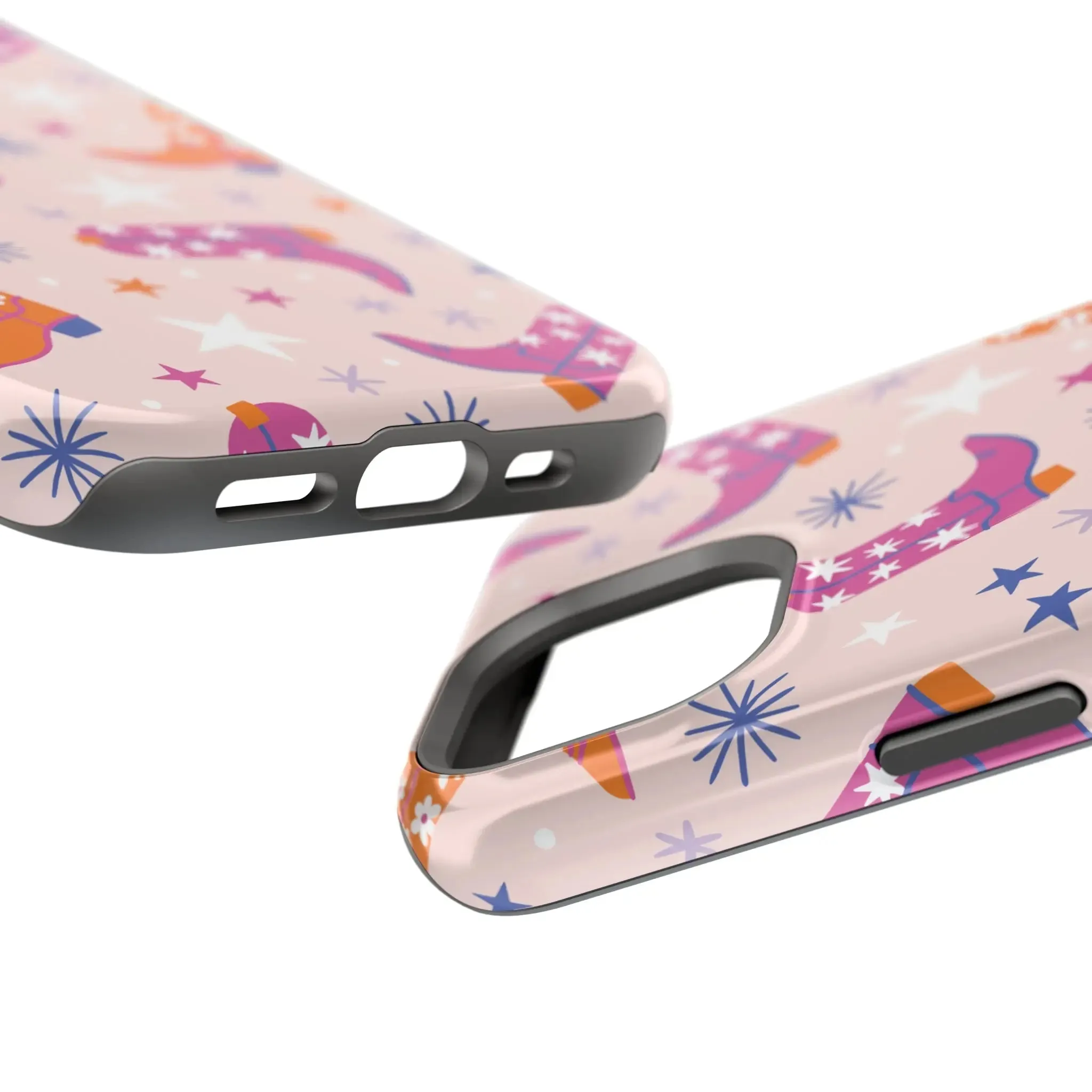 In Cowgirl Era | Pink Boots Case