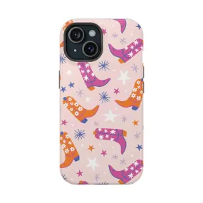 In Cowgirl Era | Pink Boots Case