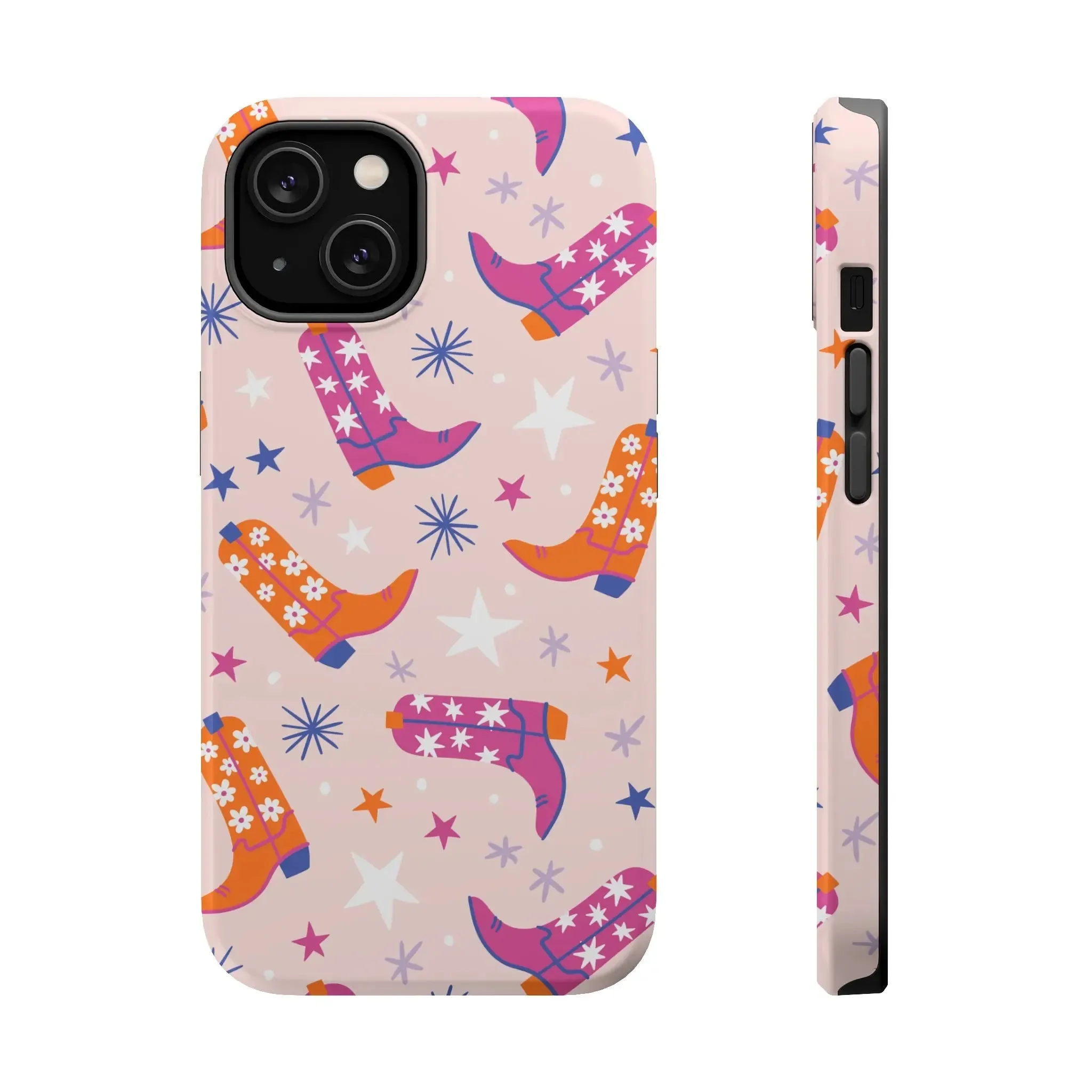 In Cowgirl Era | Pink Boots Case