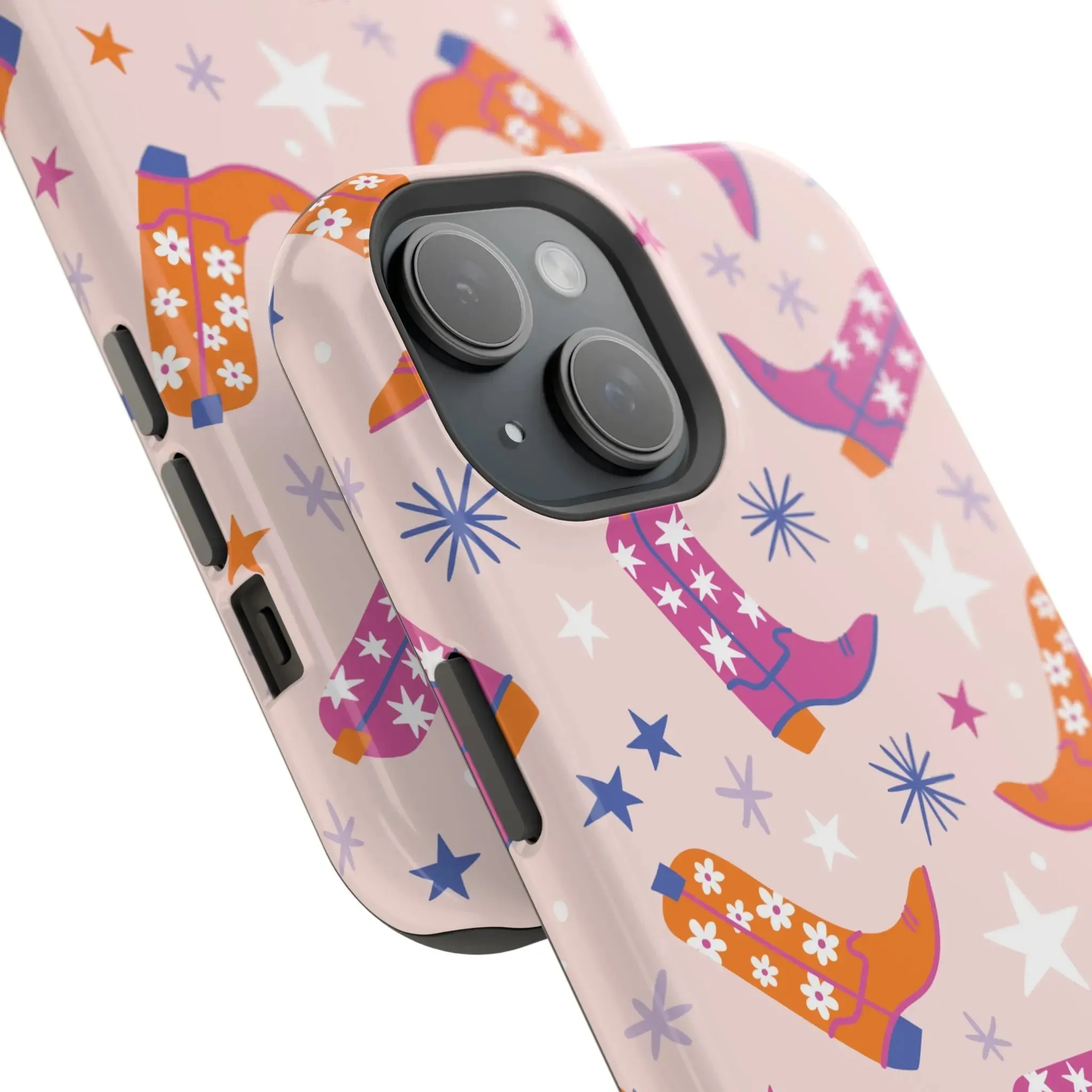 In Cowgirl Era | Pink Boots Case
