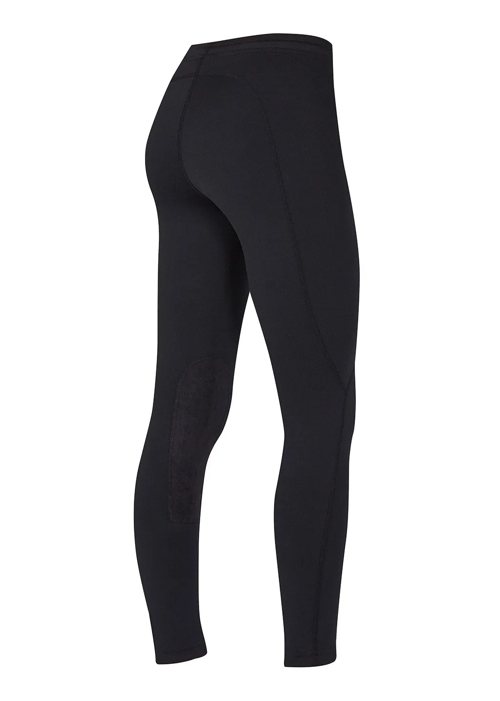 Kids Performance Knee Patch Riding Tight
