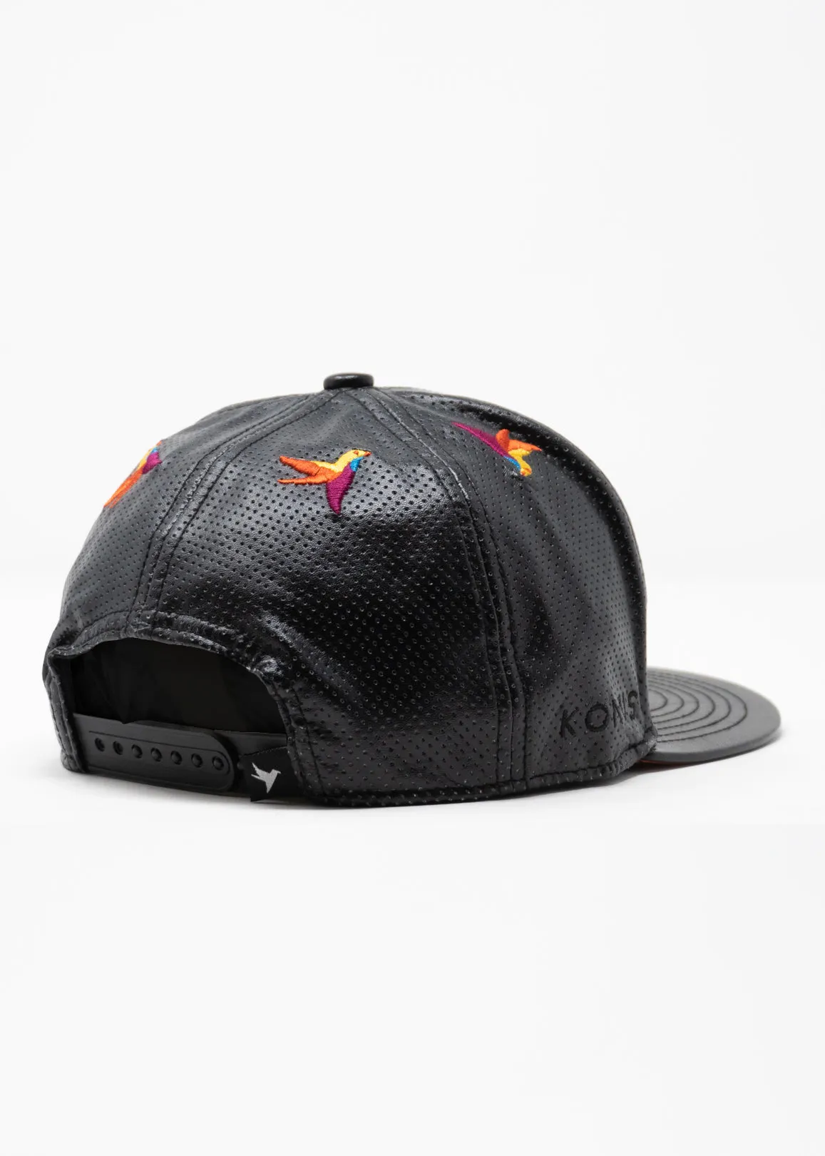 Konus Men's Basic Bird Logo Snapback