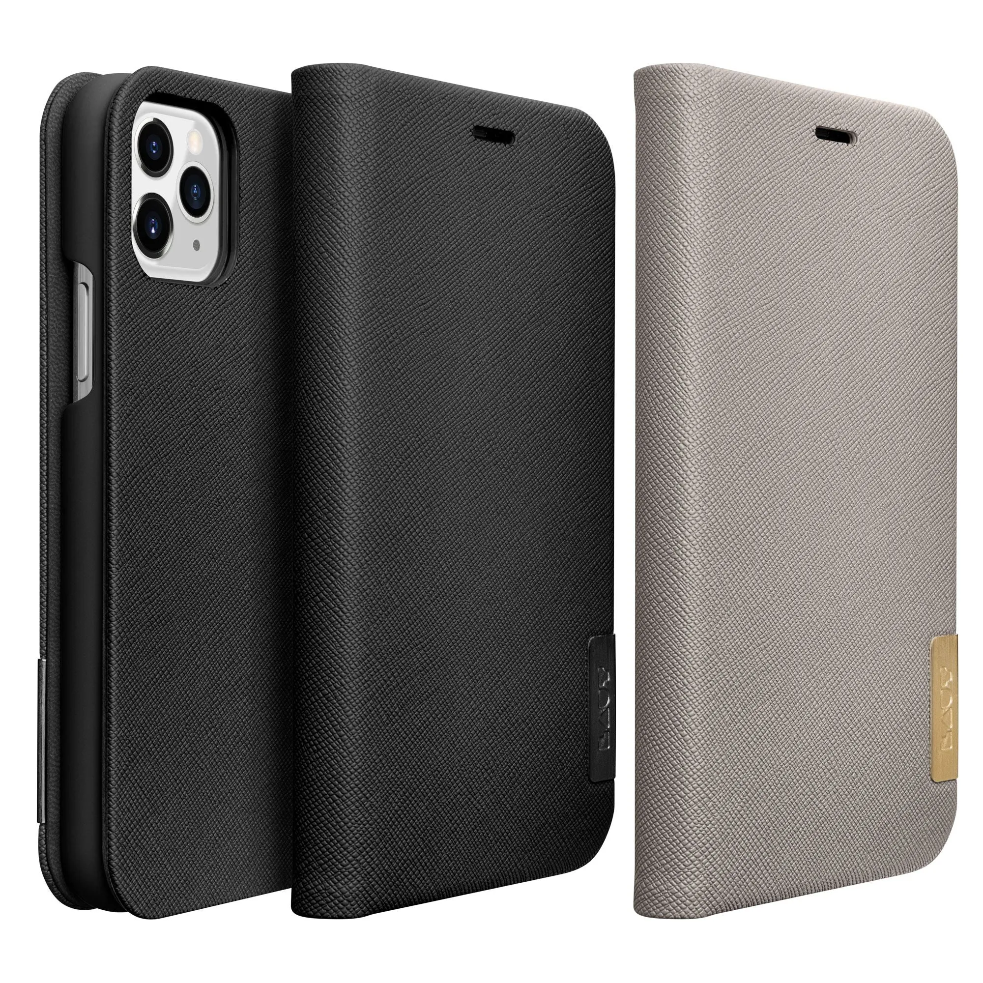 LAUT Prestige Folio iPhone Case