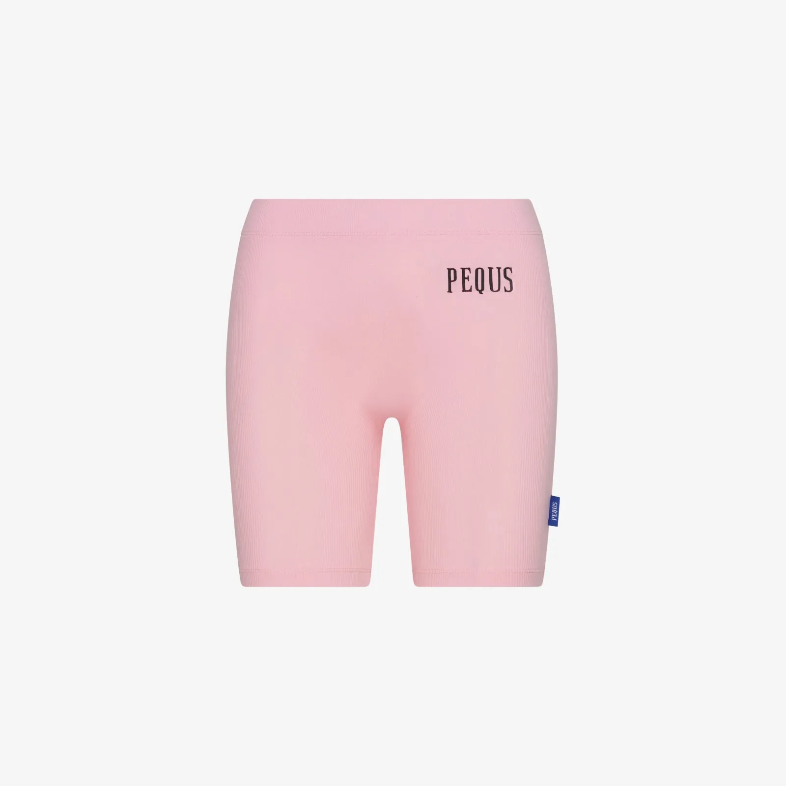 Logo Biker Shorts