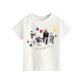 Maroon 5 Kids Heart Tee