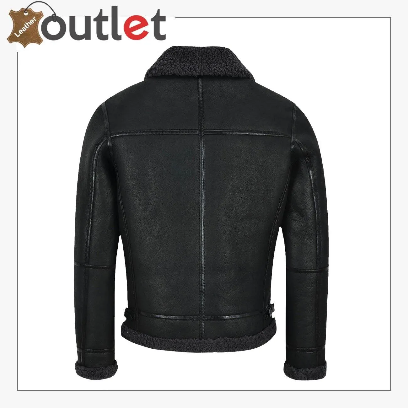 Men’s B3 Air Force Shearling Jacket