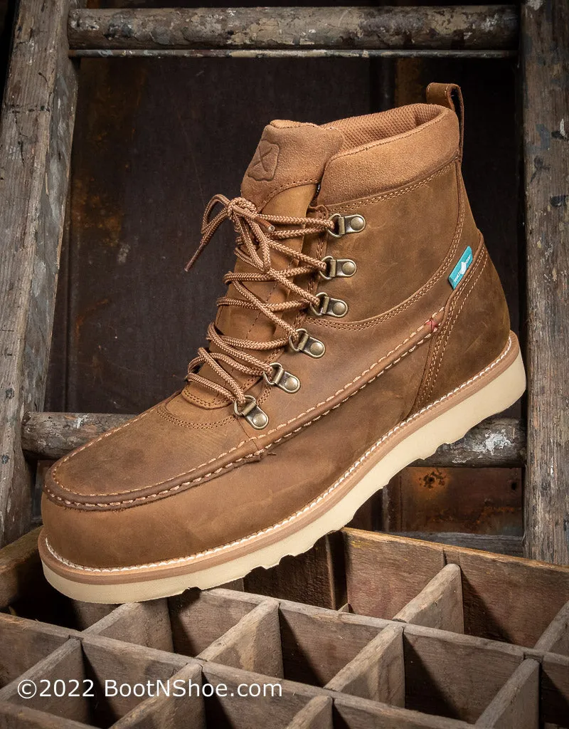 Men's Casual WP Alloy Toe Lace Up MCAAW01