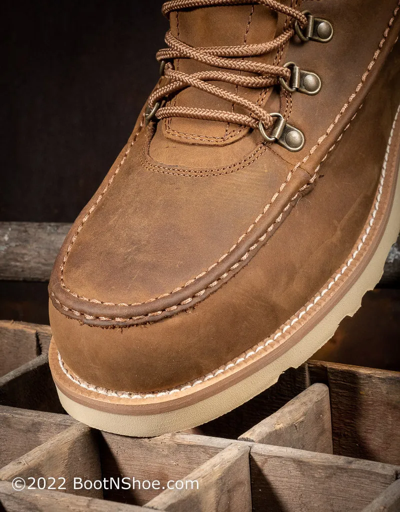 Men's Casual WP Alloy Toe Lace Up MCAAW01