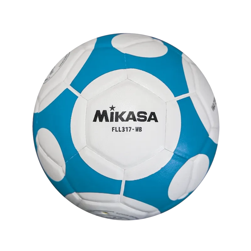 Mikasa Sports SWL317 Series Futsal Ball - Blue/White