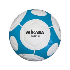 Mikasa Sports SWL317 Series Futsal Ball - Blue/White