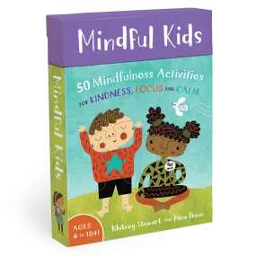 Mindful Kids - Children's Activity Cards