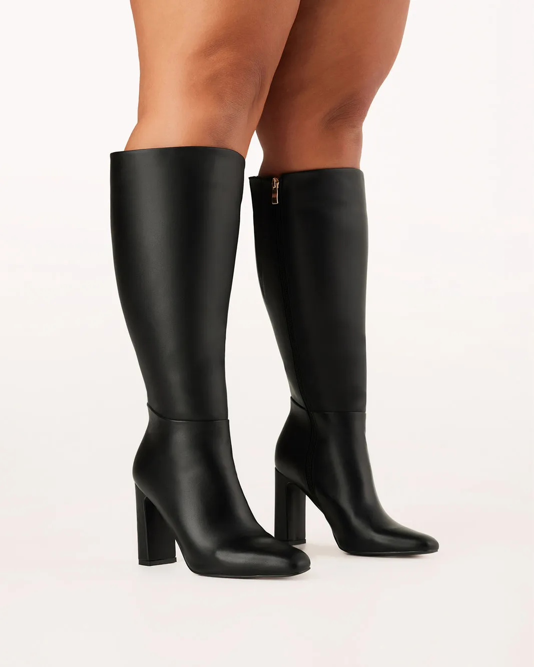 NAKOA EXTENDED CURVE - BLACK