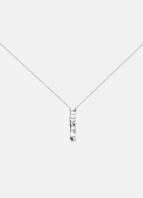 Necklace | Morph | Silver Plated