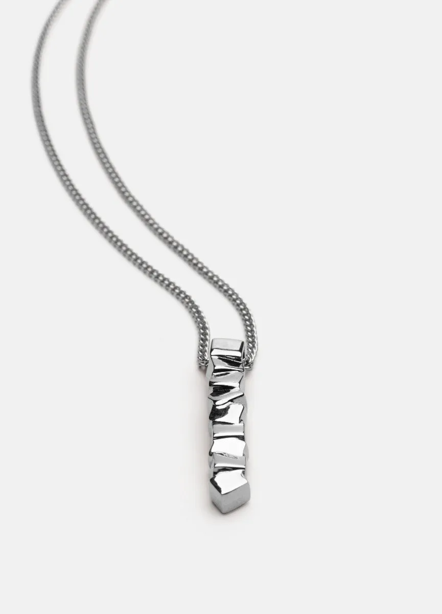 Necklace | Morph | Silver Plated