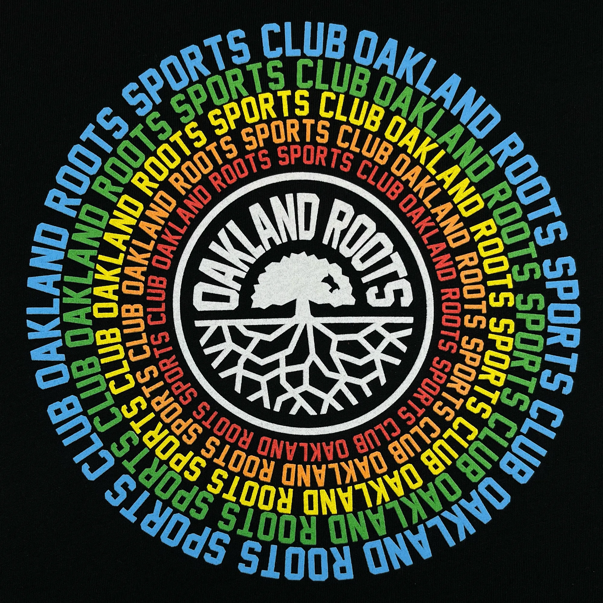 Oakland Roots SC Aura Tee