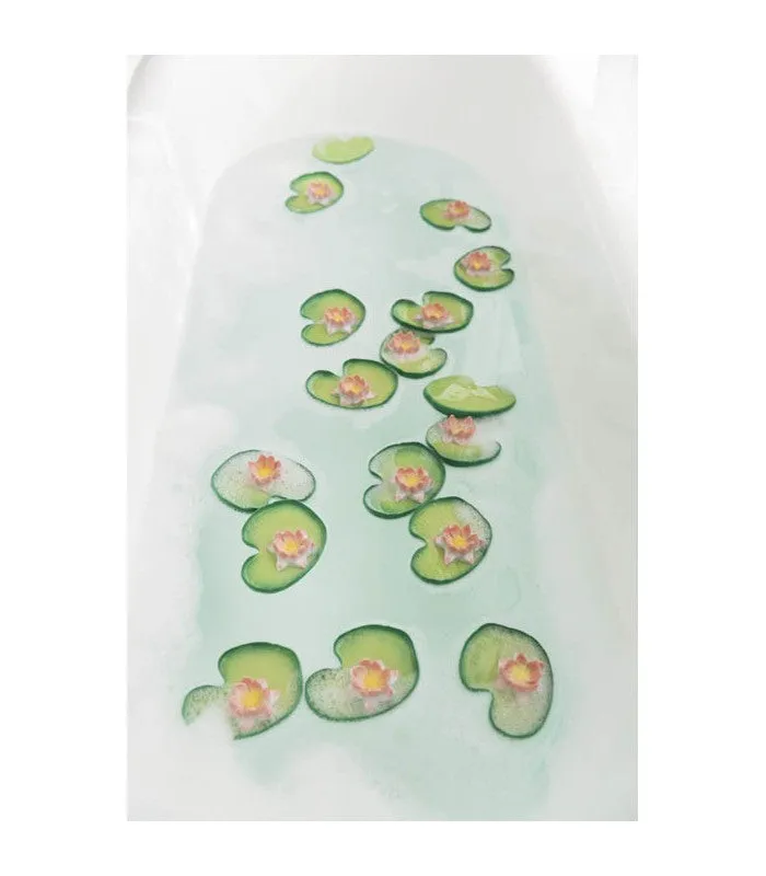 Oli and Carol Water Lily Floatie