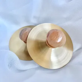 Pair of Mini Cymbals